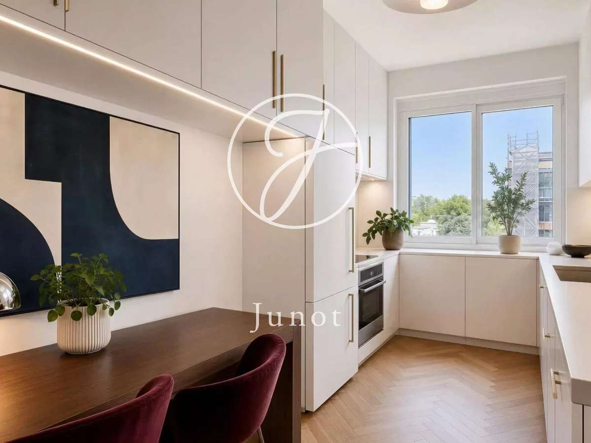 Appartement Neuilly-sur-Seine