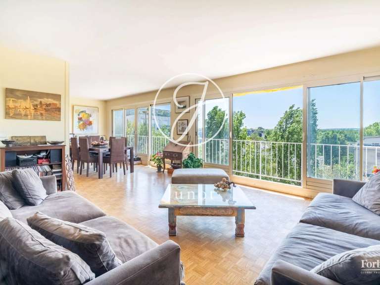 Appartement Neuilly-sur-Seine - 4 chambres - 152m²