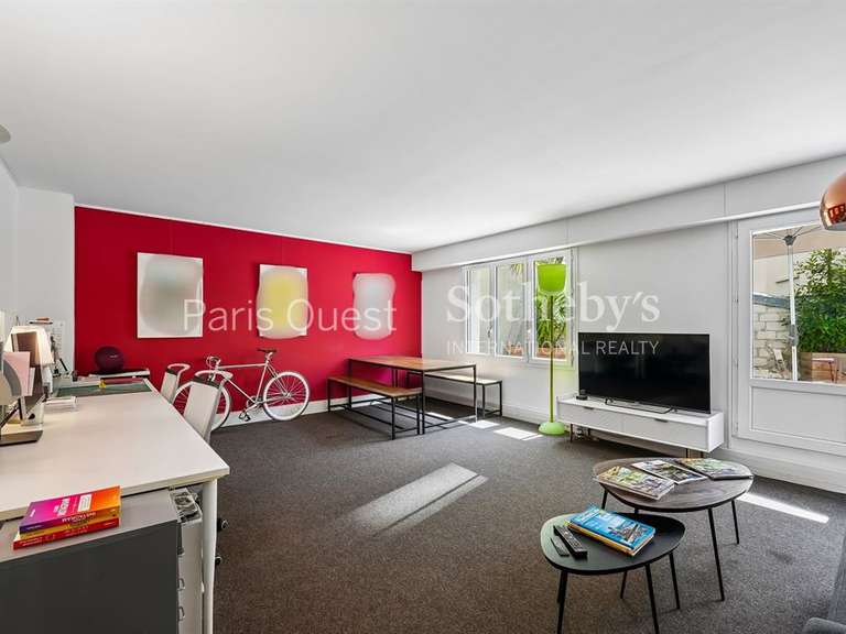Appartement Neuilly-sur-Seine - 135m²