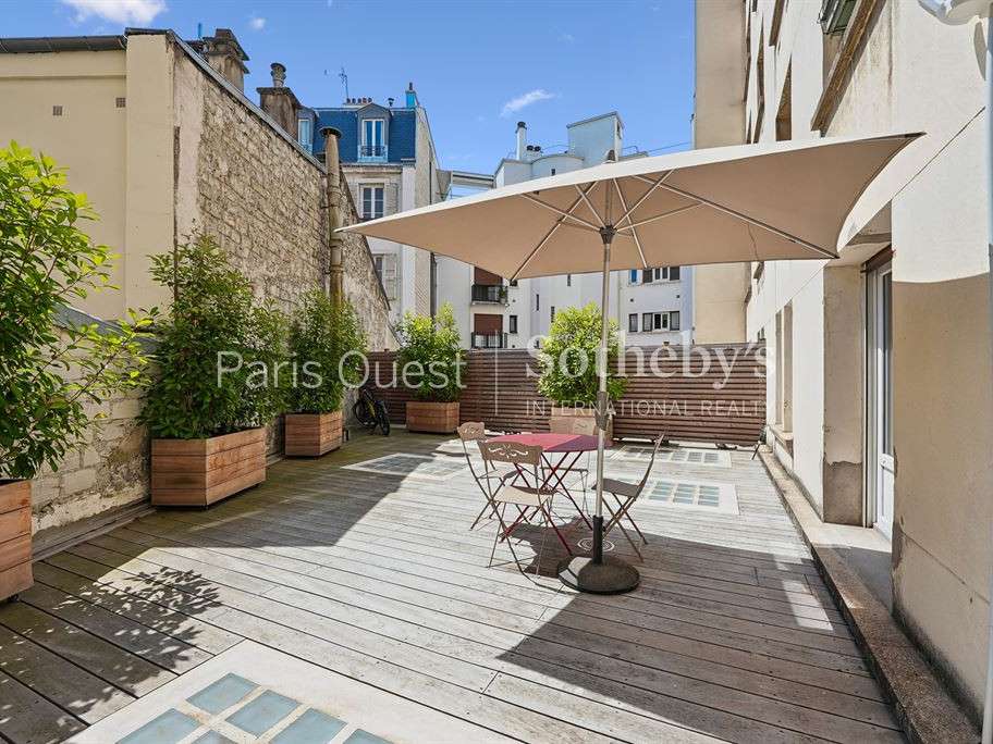 Appartement Neuilly-sur-Seine