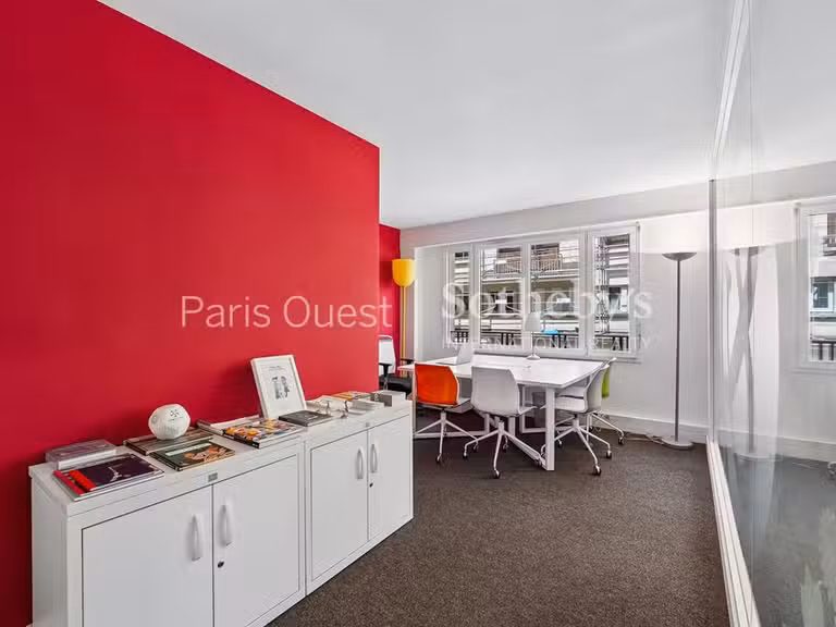 Appartement Neuilly-sur-Seine - 135m²