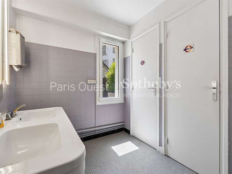 Appartement Neuilly-sur-Seine - 135m²