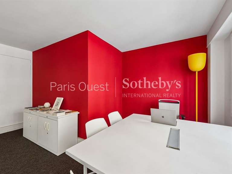 Appartement Neuilly-sur-Seine - 135m²