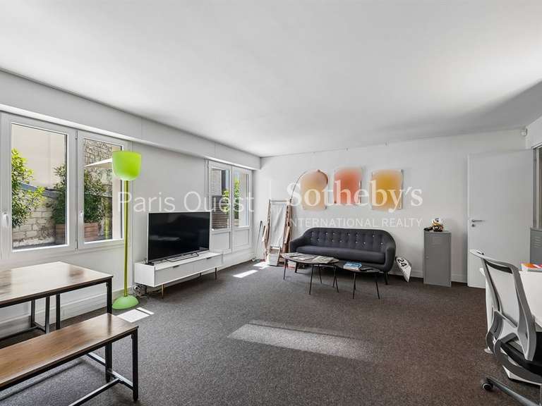 Appartement Neuilly-sur-Seine - 135m²