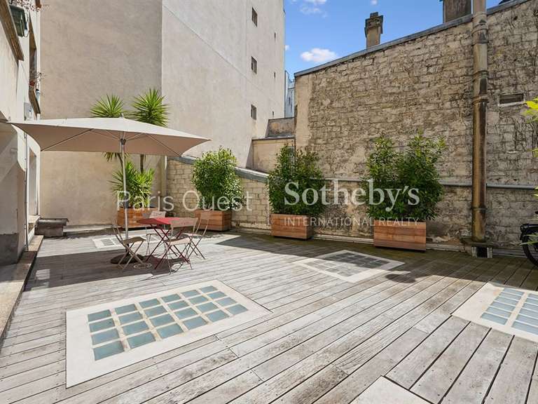 Appartement Neuilly-sur-Seine - 135m²
