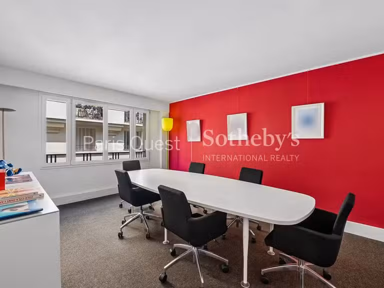 Appartement Neuilly-sur-Seine - 135m²