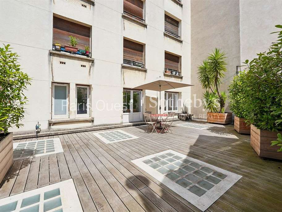Appartement Neuilly-sur-Seine