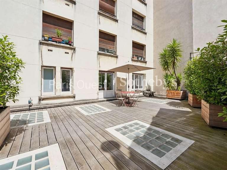 Appartement Neuilly-sur-Seine - 135m²