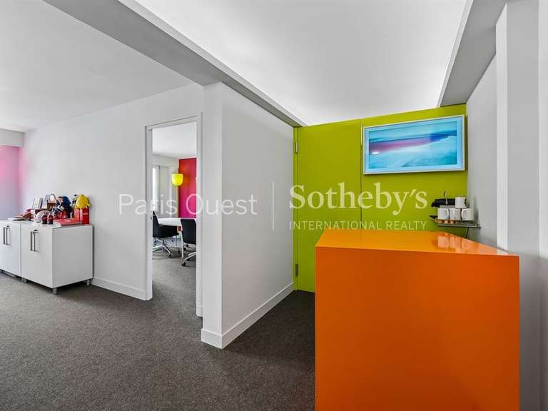 Appartement Neuilly-sur-Seine - 135m²