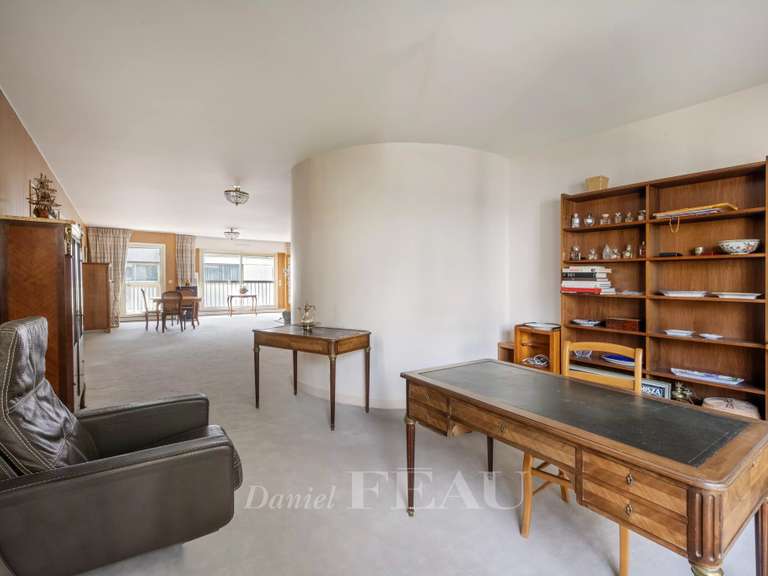 Appartement Neuilly-sur-Seine - 3 chambres - 104m²