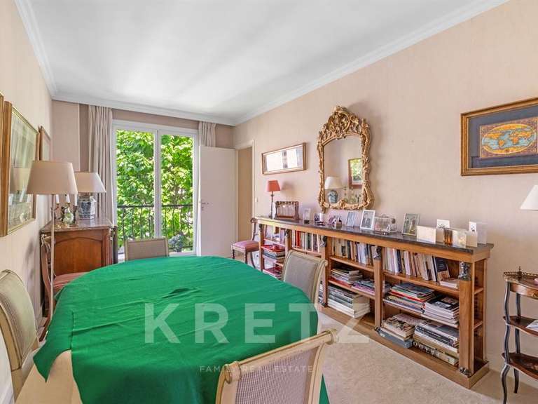 Appartement Neuilly-sur-Seine - 3 chambres - 100m²