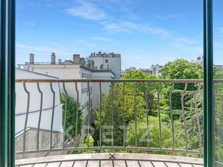 Appartement Neuilly-sur-Seine - 3 chambres - 100m²