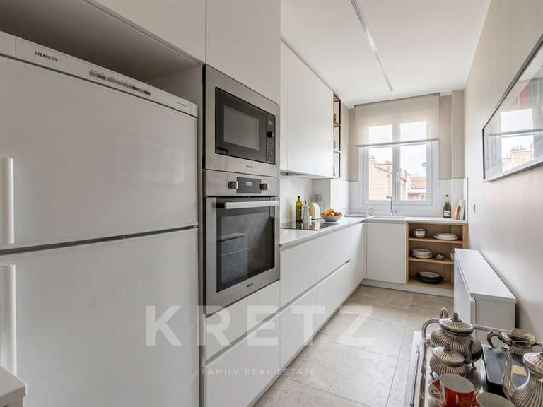 Appartement Neuilly-sur-Seine - 3 chambres - 100m²