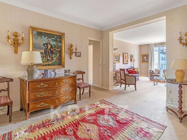 Appartement Neuilly-sur-Seine - 3 chambres - 100m²