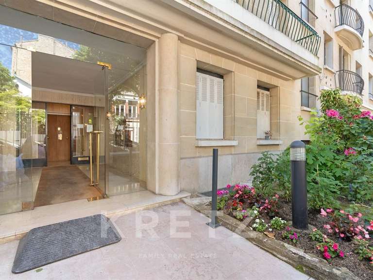 Appartement Neuilly-sur-Seine - 3 chambres - 100m²