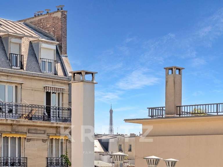Appartement Neuilly-sur-Seine - 3 chambres - 100m²
