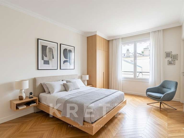 Appartement Neuilly-sur-Seine - 3 chambres - 100m²