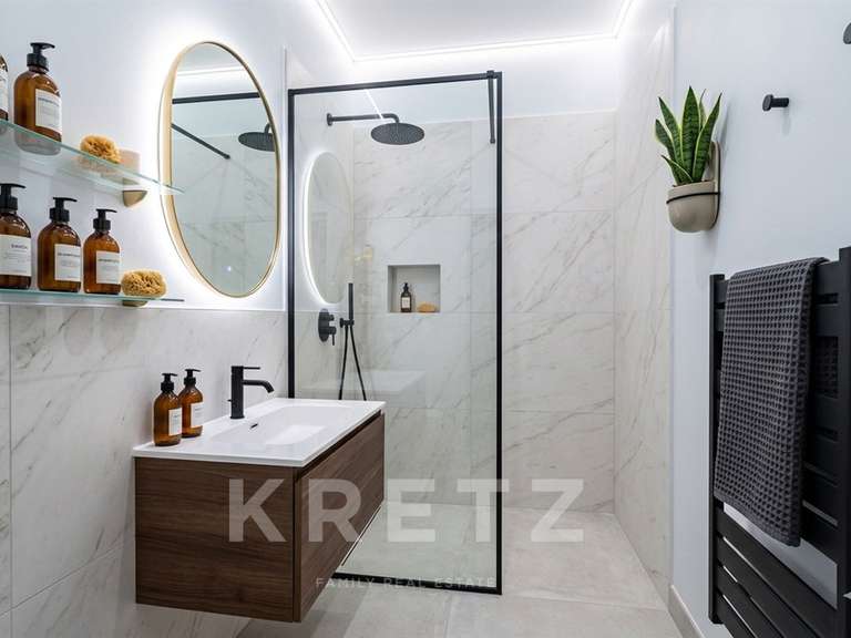 Appartement Neuilly-sur-Seine - 3 chambres - 100m²