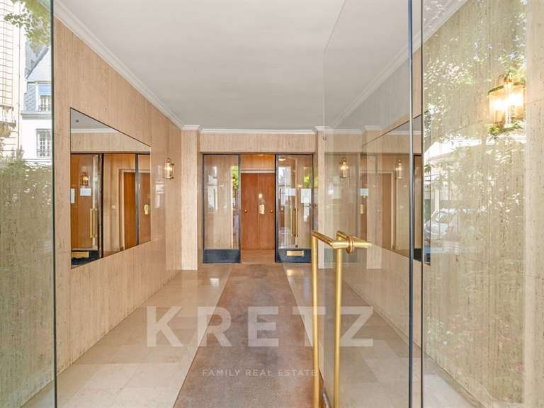 Appartement Neuilly-sur-Seine - 3 chambres - 100m²
