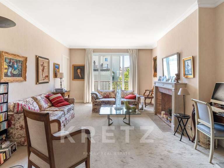 Appartement Neuilly-sur-Seine - 3 chambres - 100m²