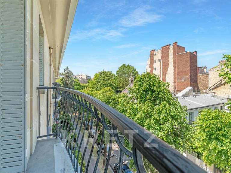 Appartement Neuilly-sur-Seine - 3 chambres - 100m²
