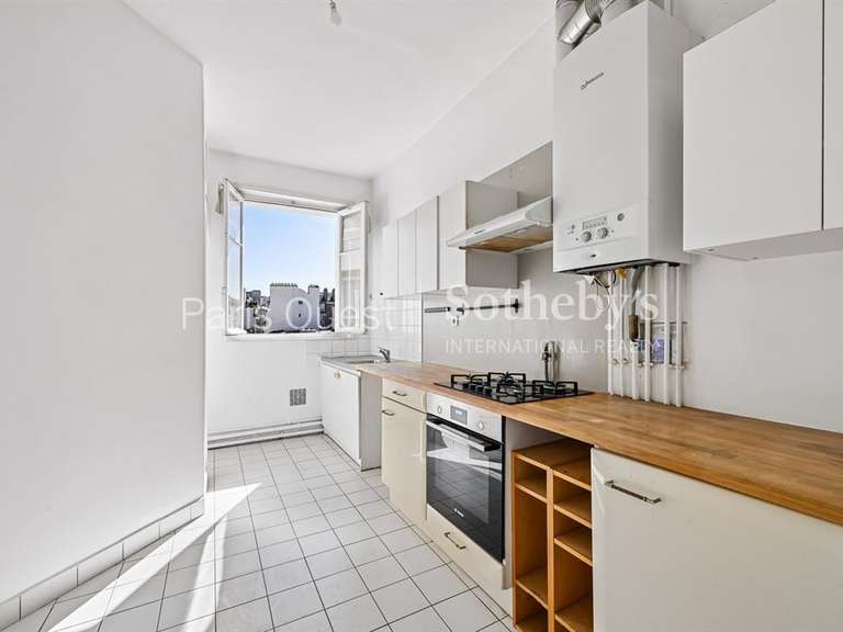 Appartement Neuilly-sur-Seine - 2 chambres - 88m²