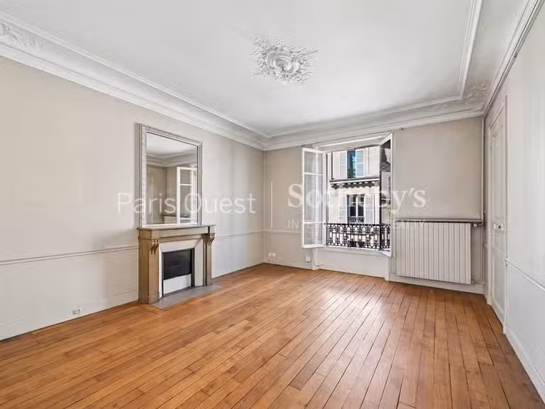 Appartement Neuilly-sur-Seine - 2 chambres - 88m²