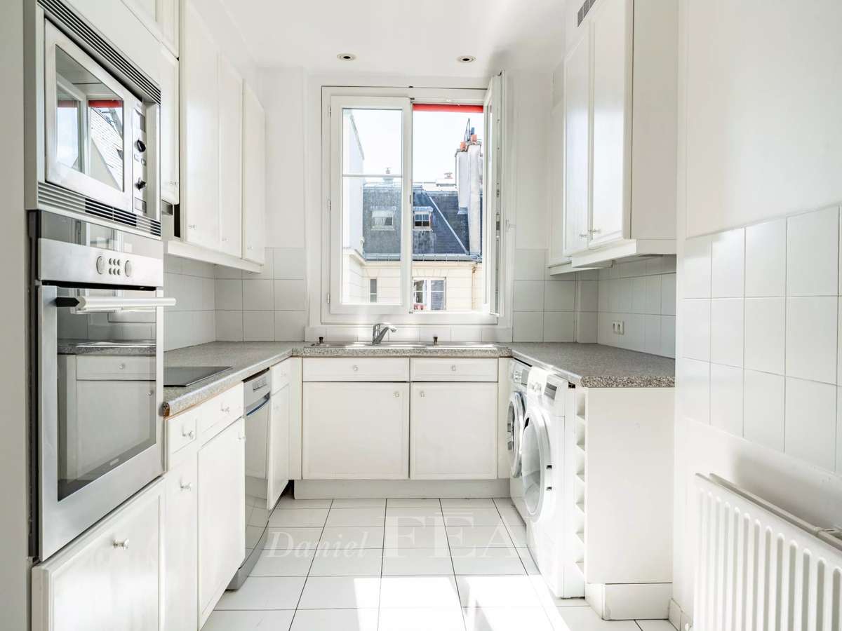 Appartement Neuilly-sur-Seine