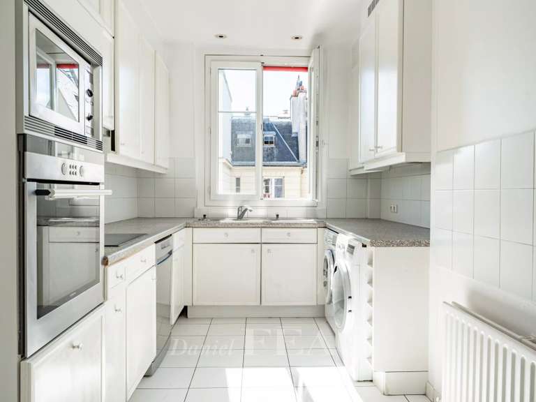 Appartement Neuilly-sur-Seine - 4 chambres - 160m²