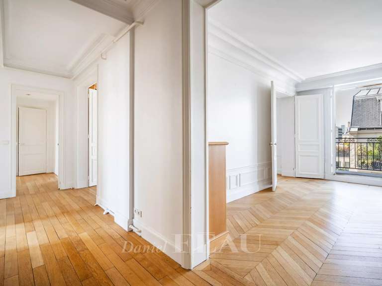 Appartement Neuilly-sur-Seine - 4 chambres - 160m²