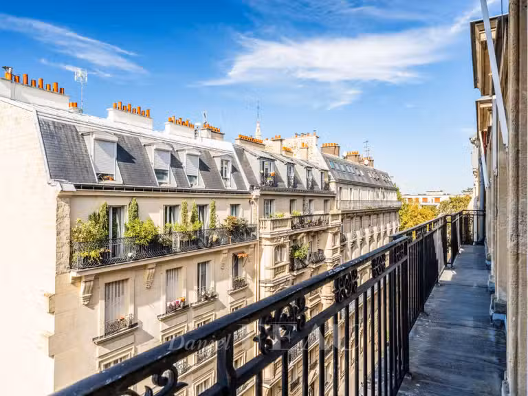 Appartement Neuilly-sur-Seine - 4 chambres - 160m²