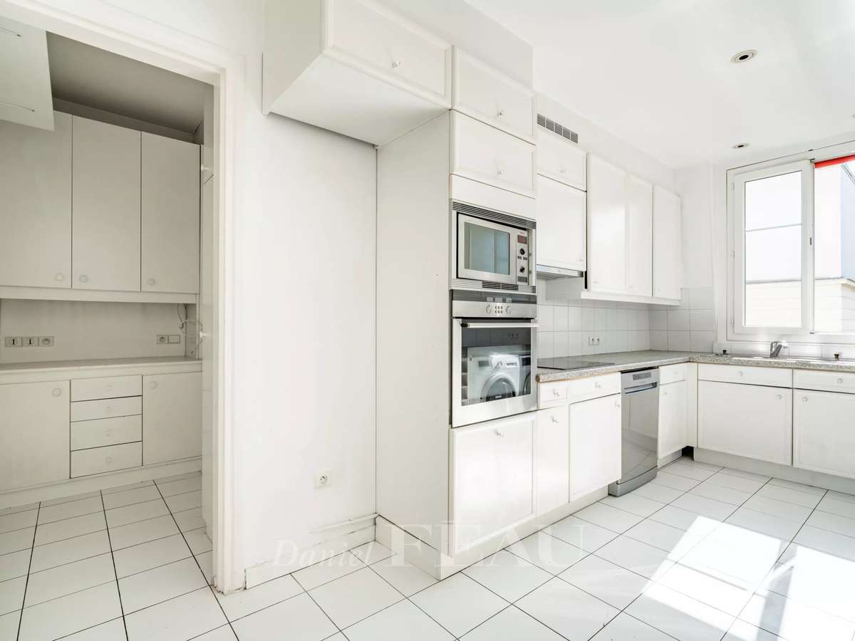 Appartement Neuilly-sur-Seine