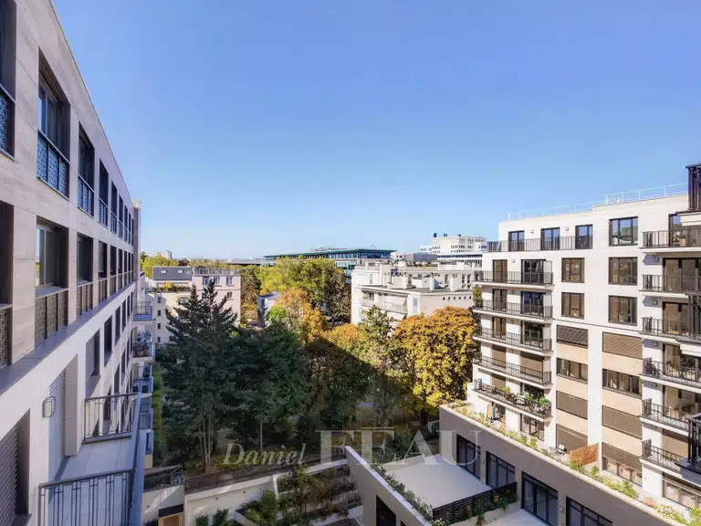 Appartement Neuilly-sur-Seine - 37m²