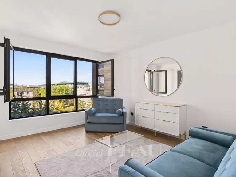 Appartement Neuilly-sur-Seine - 37m²