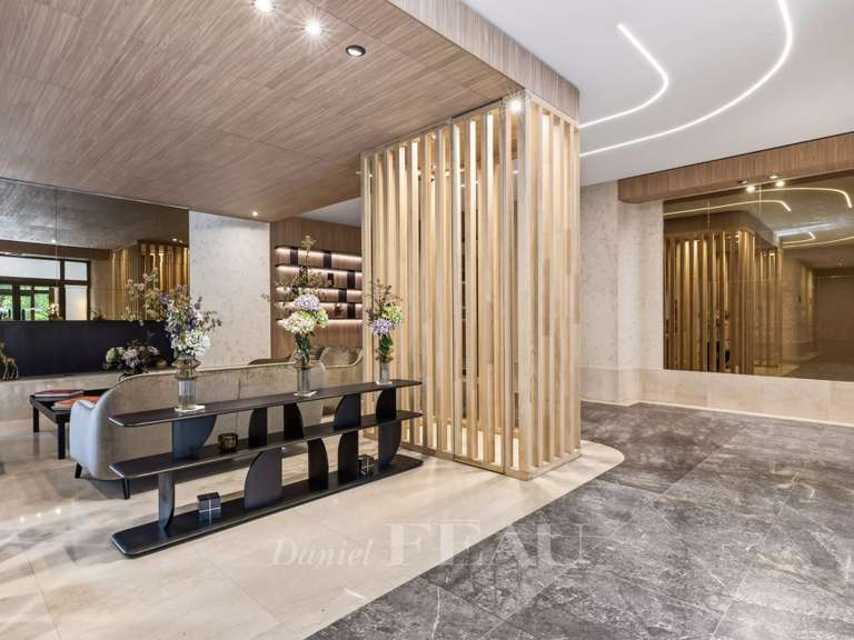 Appartement Neuilly-sur-Seine - 37m²