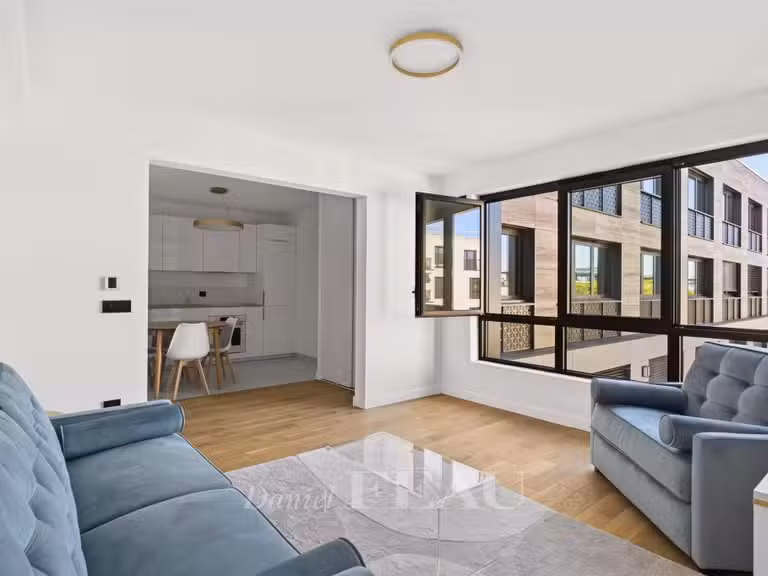 Appartement Neuilly-sur-Seine - 37m²