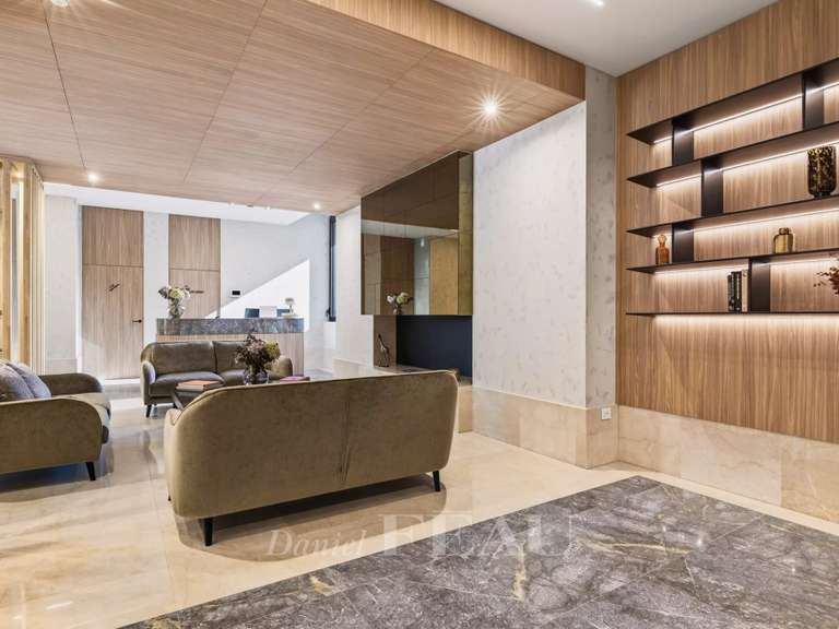 Appartement Neuilly-sur-Seine - 37m²
