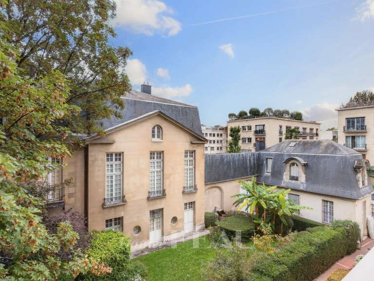 Appartement Neuilly-sur-Seine - 2 chambres - 87m²