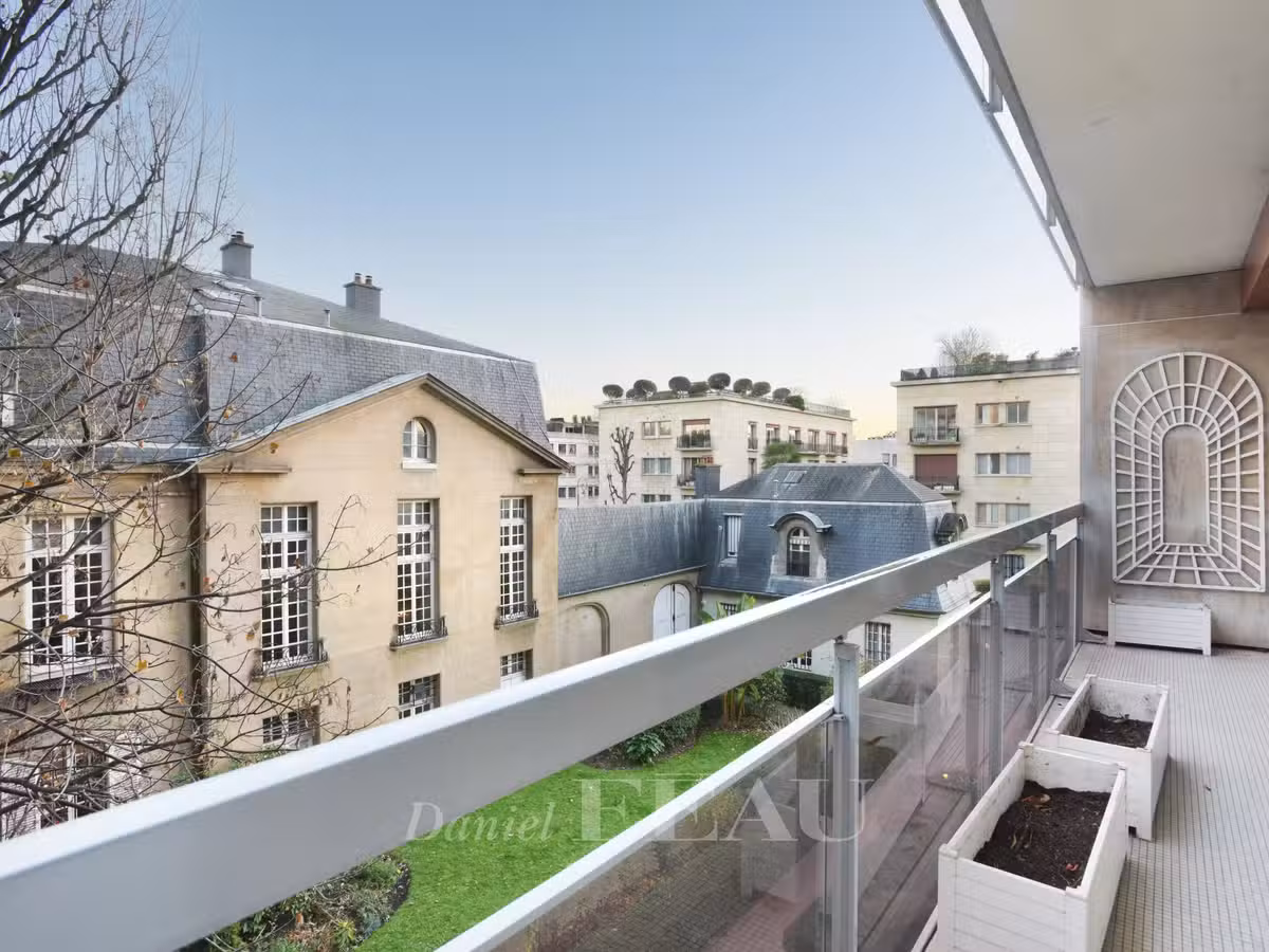 Appartement Neuilly-sur-Seine