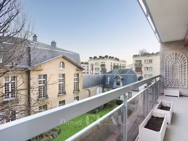 Appartement Neuilly-sur-Seine - 2 chambres - 87m²