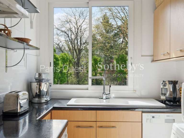 Appartement Neuilly-sur-Seine - 3 chambres - 110m²