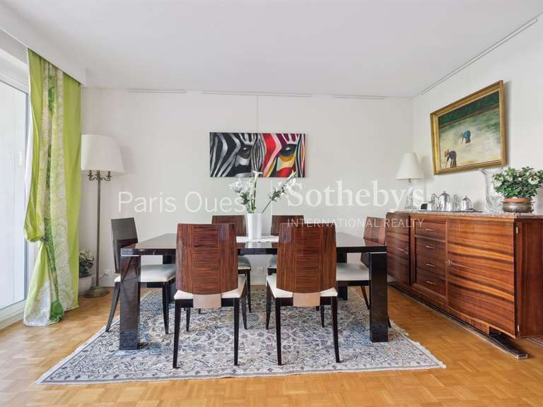 Appartement Neuilly-sur-Seine - 3 chambres - 110m²