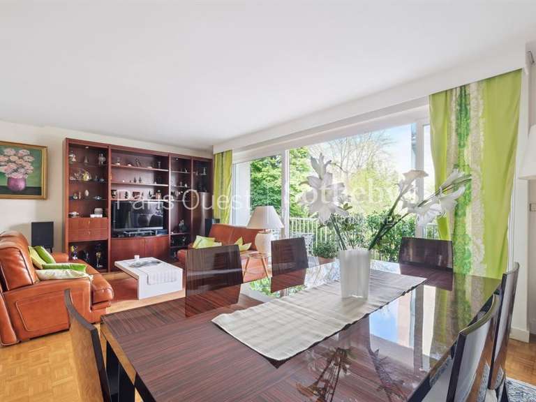 Appartement Neuilly-sur-Seine - 3 chambres - 110m²