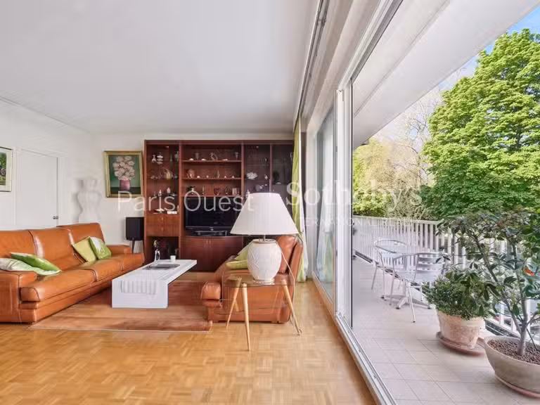 Appartement Neuilly-sur-Seine - 3 chambres - 110m²