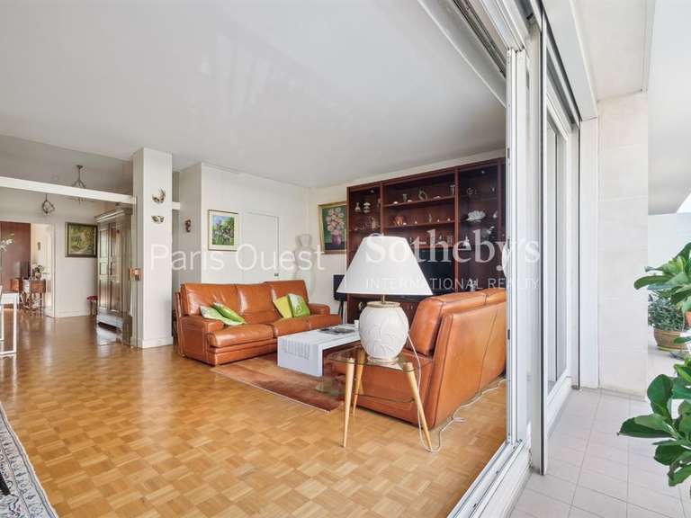 Appartement Neuilly-sur-Seine - 3 chambres - 110m²