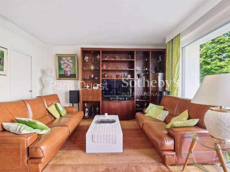 Appartement Neuilly-sur-Seine - 3 chambres - 110m²