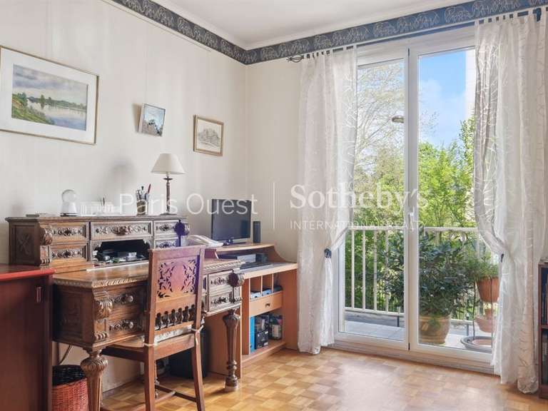 Appartement Neuilly-sur-Seine - 3 chambres - 110m²