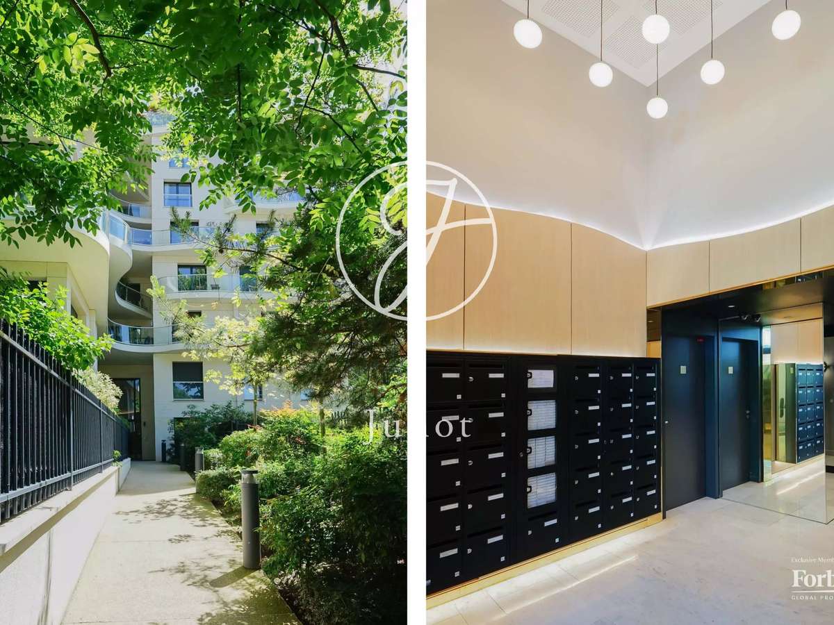 Appartement Neuilly-sur-Seine
