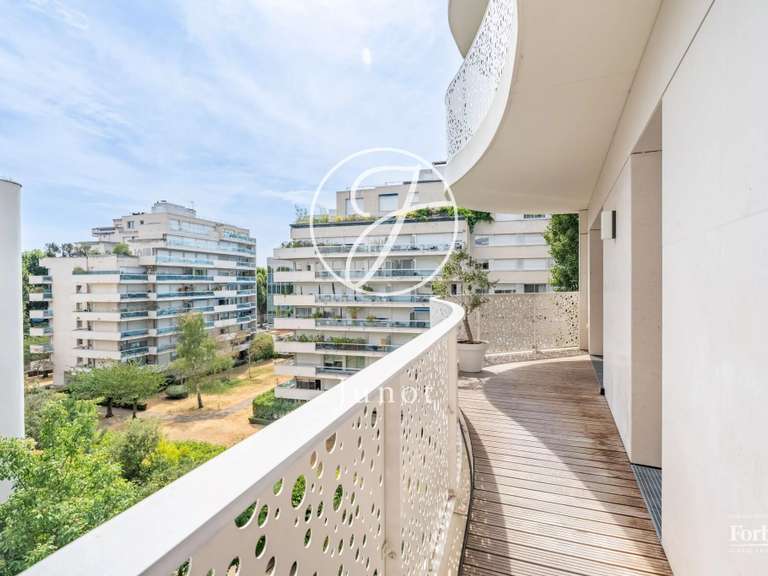 Appartement Neuilly-sur-Seine - 3 chambres - 80m²