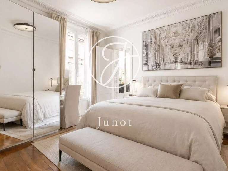 Appartement Neuilly-sur-Seine - 3 chambres - 124m²